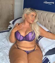 IZZY NICHOLLS Nude AZNude