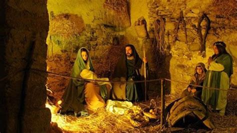 Presepe Vivente Il Primo Venne Ideato Da San Francesco Dassisi