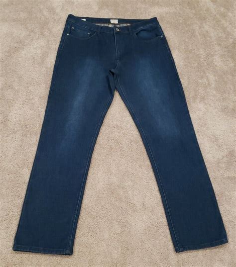 Weatherproof Vintage Mens Vintage Regular Jeans Size Gem