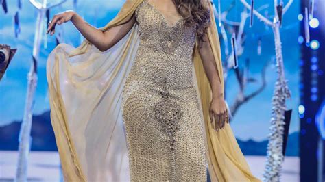 Nuestra Belleza Latina 2018 Los Mejores Looks De Gala