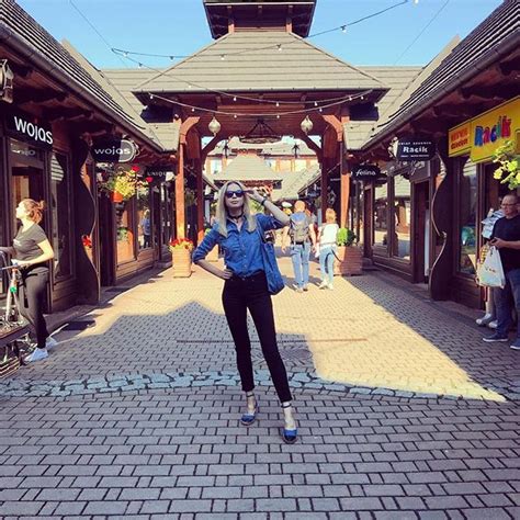 Polishgirl Blondegirl Ootd Dailyootd Olfaktoriaootd Zakopane Blonde Girl Polish Girls