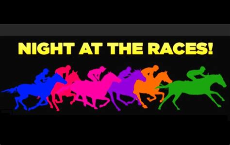 Night at the Races Tickets | Federalsburg Lions Club