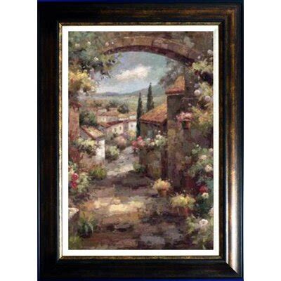 Tuscan Wall Art | Wayfair