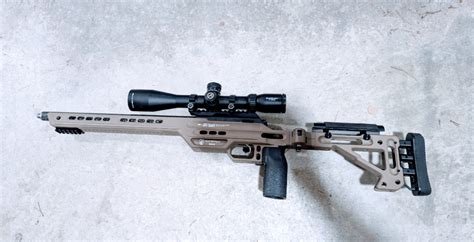 Accessories MPA 457 Chassis Sniper S Hide Forum