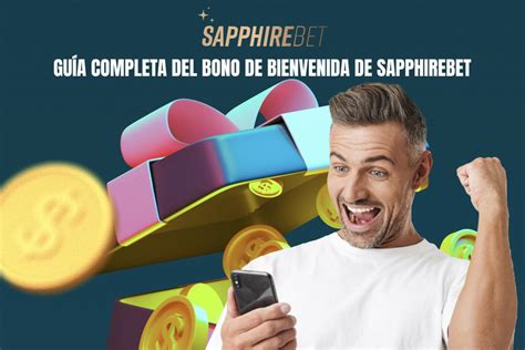 Gu A Completa Del Bono De Bienvenida De Sapphirebet Pa S Circular