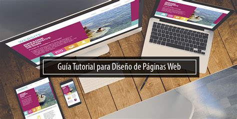 Guía para Diseño de Páginas Web Magical Art Studio