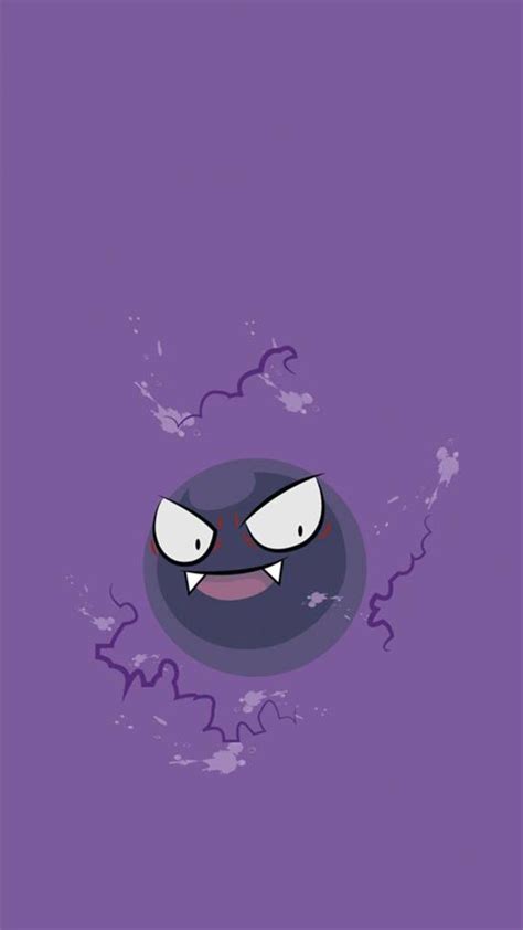 Gastly Wallpapers - Wallpaper Cave