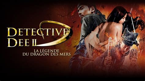 Detective Dee La L Gende Du Dragon Des Mers En Streaming France Tv