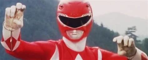 No The Red Power Ranger Didn T Do Porn EBaum S World