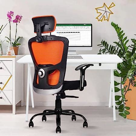 Da Urban Merlion Office Chair High Back Mesh Ergonomic Home Office