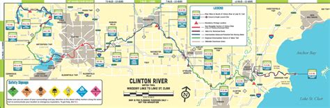 Clinton River named state-designated state water trail | DETOUR