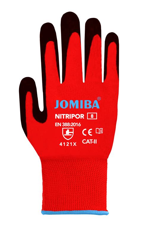 Guantes Jomiba