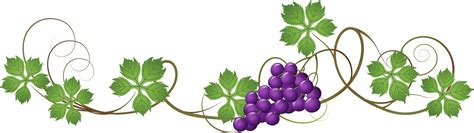 grape vine background