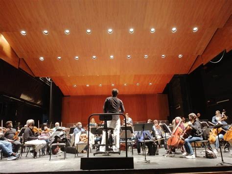 La Orquesta De C Rdoba Interpretar A Beethoven En Su Concierto De