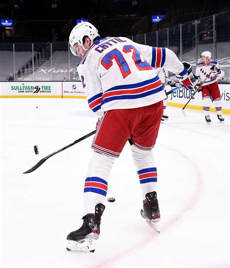 New York Rangers Sign Filip Chytil