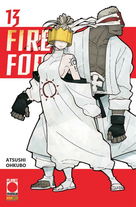 Fire Force Prima Ristampa Panini Comics Italiano Mycomics It