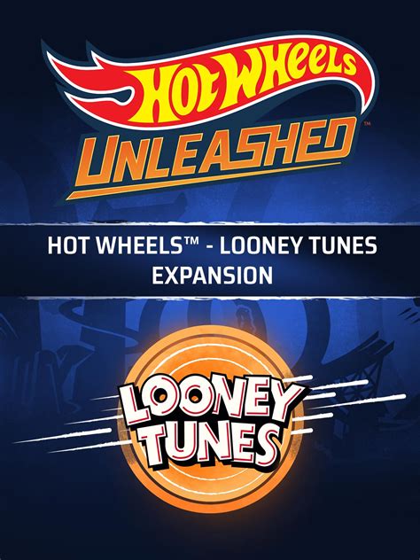 HOT WHEELS Looney Tunes Expansion Epic Games Store
