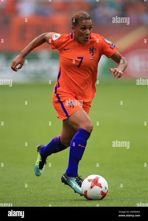 Shanice van de Sanden, Netherlands Stock Photo - Alamy