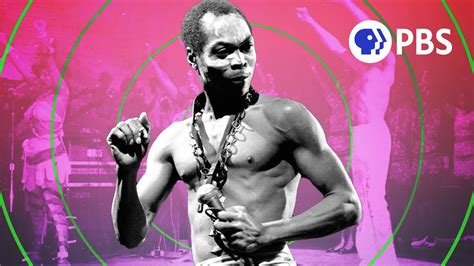 The Genius Of Fela Kuti And Afrobeat Feat Femi Made Kuti Youtube