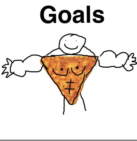 Dorito shape for life! : GymMemes