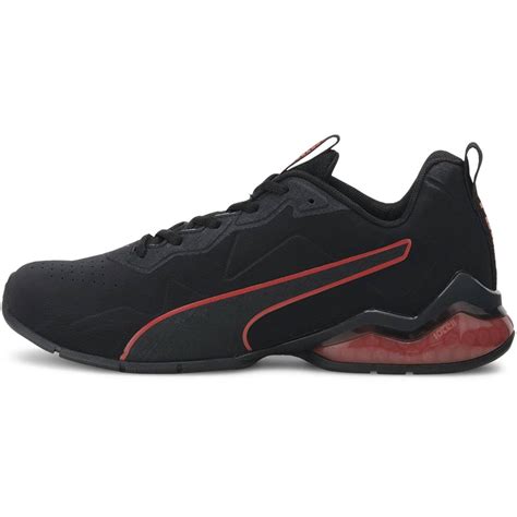 Buty Sportowe M Skie Puma Cell Valiant Sl Czarne Sportroom Pl