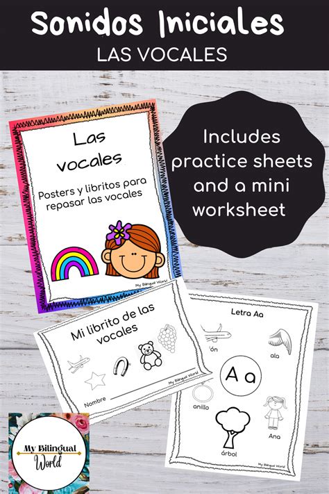 Practice Sheets And Mini Workbooks To Teach Or Review Vowel Sounds In