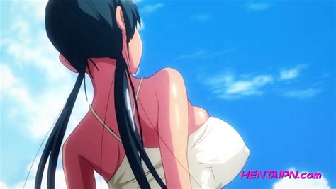 Lively Island Girl Has Grown Up To Be Damn Erotic HENTAI UNCENSORED