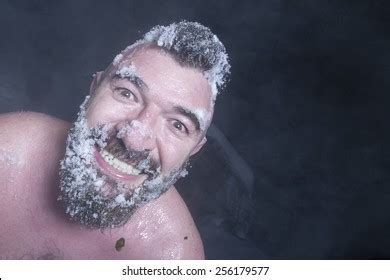 2 637 Naked Man In Snow Images Stock Photos Vectors Shutterstock
