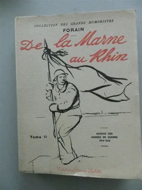 Forain De La Marne Au Rhin Premi Re Guerre Mondiale Caricatures T