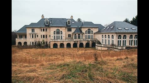 Abandoned Surgeon S Mega Mansion Everything Was Left