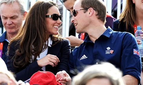 William Kate Wear Matching Outfits To Support Zara Phillips