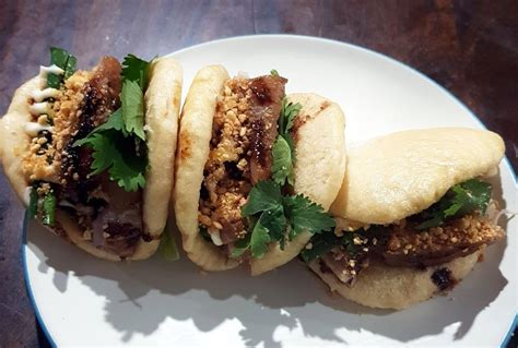 Week 23 Taiwanese Gua Bao Pork Belly Buns 52weeksofcooking