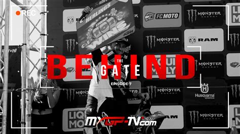 Behind The Gate Episode 7 | The Takeover | MXGP