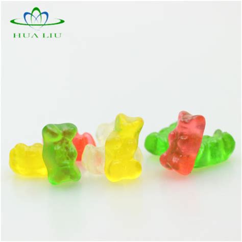 China Giant Gummy Candy Bear, Big Gummy Bear Candy Wholesale - China ...