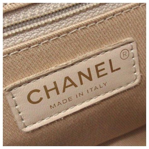 Chanel Affinity Flap Bag In Nude Beige Leather Ref 673068 Joli Closet
