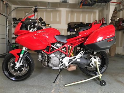 Ducati Multistrada Motorcycles For Sale