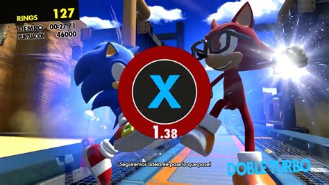 Sonic Forces La Resistencia Continua Emulador De Xbox Onepc Youtube