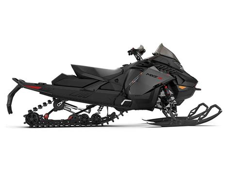 New Ski Doo Mxz X R E Tec Es Ice Ripper Xt Black