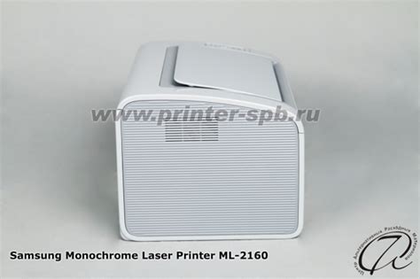 Обзор Samsung ML-2160 — бюджетного домашнего лазерника