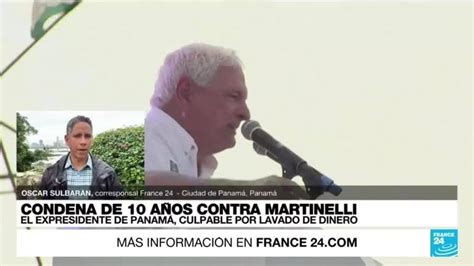 Informe Desde Ciudad De Panamá Expresidente Ricardo Martinelli