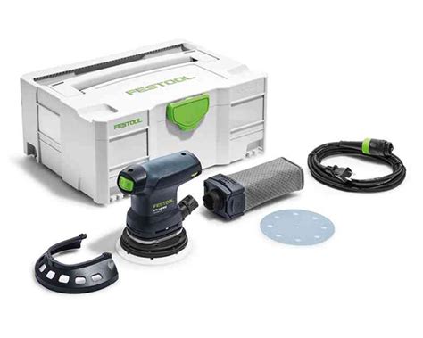 Festool Random Orbital 5″ Sander ETS 125 – Merritt Supply Wholesale ...