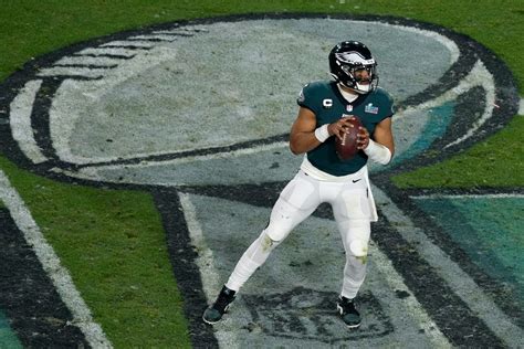 Eagles QB Jalen Hurts Agrees To Historic 255 Million Extension WHYY