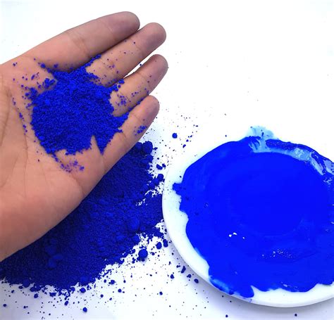 Royal Blue Natural Lapis Lazuli Pigment Powder Lapis Etsy