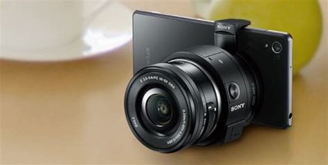 Sony Ilce Qx Dsc Qx Dsc Qx