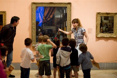 Consejos Para Visitar Museos Con Ni Os