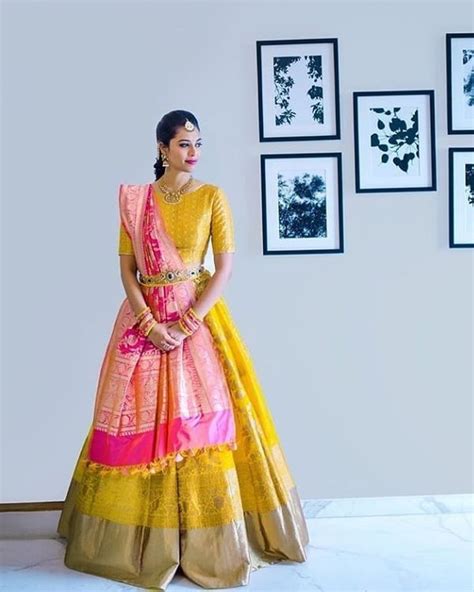 Top Banarasi Dupatta Draping Styles For Lehenga For Wedding