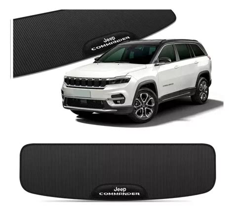 Tapete Porta Malas Jeep Commander 2022 A 2023 Pvc Parcelamento Sem Juros