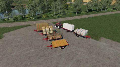 Strautmann Sek 802 Autoload V1 0 Fs19 Mod Fs25 Mods Fs22 Mods