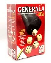 Juego De Mesa Generala Real Ruibal Microcentro En Venta En San Nicol S