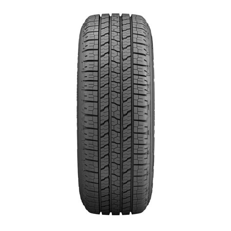 Goodyear Wrangler Fortitude Ht 25565r17 110t As All Season Tire